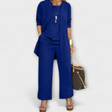 Patricia - Casual three-piece set