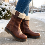Nora - Cosy Fur-Lined Winter Boots