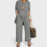 Patricia - Casual three-piece set
