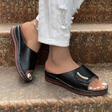 Rebecca - Classic Urban Sandals