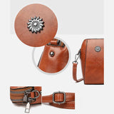 Marianne - Compact Solid Colour Mini Handbag