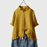 Océane - Elegant & Refined Shirt