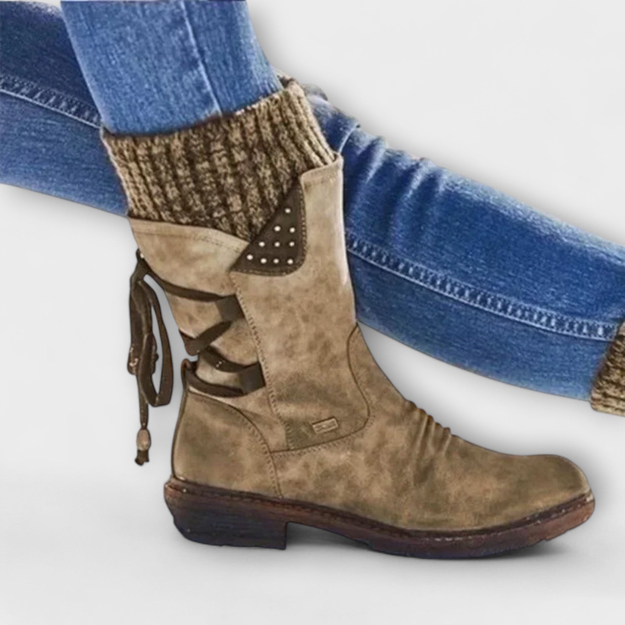 Zoé - Orthopedic Boots
