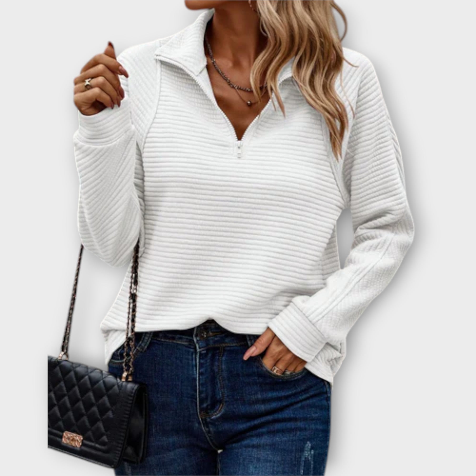 Léane - Comfortable Sweater
