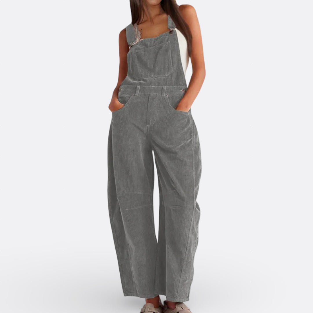 Brooke - Fluid Wide Leg Jumpsuit