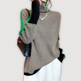 SIENNA – CHIC TURTLENECK JUMPER