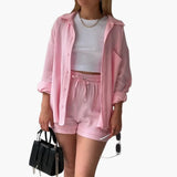 Joséphine - Chic Two-Piece Set