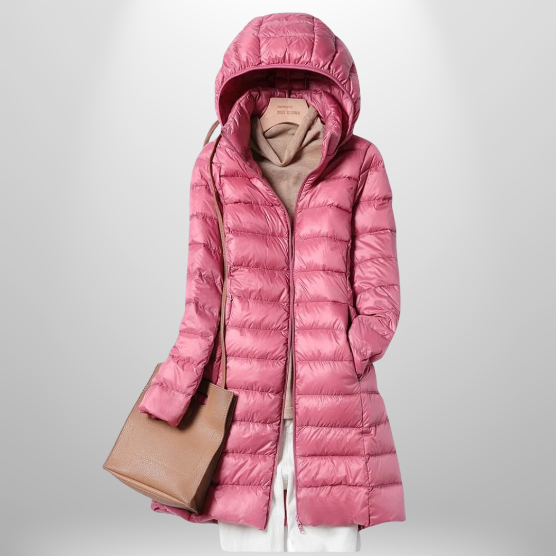 Amelia - Ultralight Down Jacket