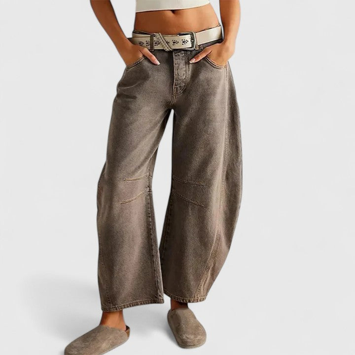 Quinn - Comfortable Wide-Leg Pants