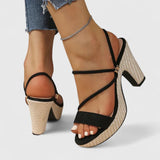 Hannah - Sophisticated Heels