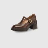 Maëva Chunky Pumps