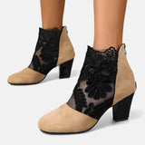 Mackenzie - Stylish Breathable Orthopedic Heels