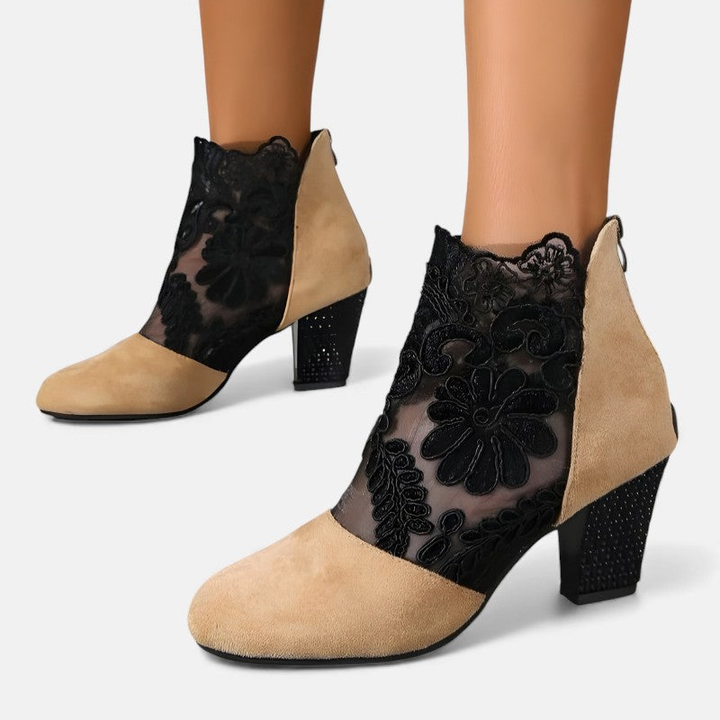 Mackenzie - Stylish Breathable Orthopedic Heels