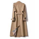 Sandrine - Belted Trench Coat