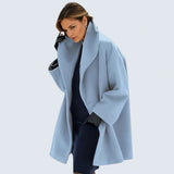 Clémence - Premium Wind-Resistant Coat