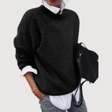 SABINE – RELAXED KNIT JUMPER