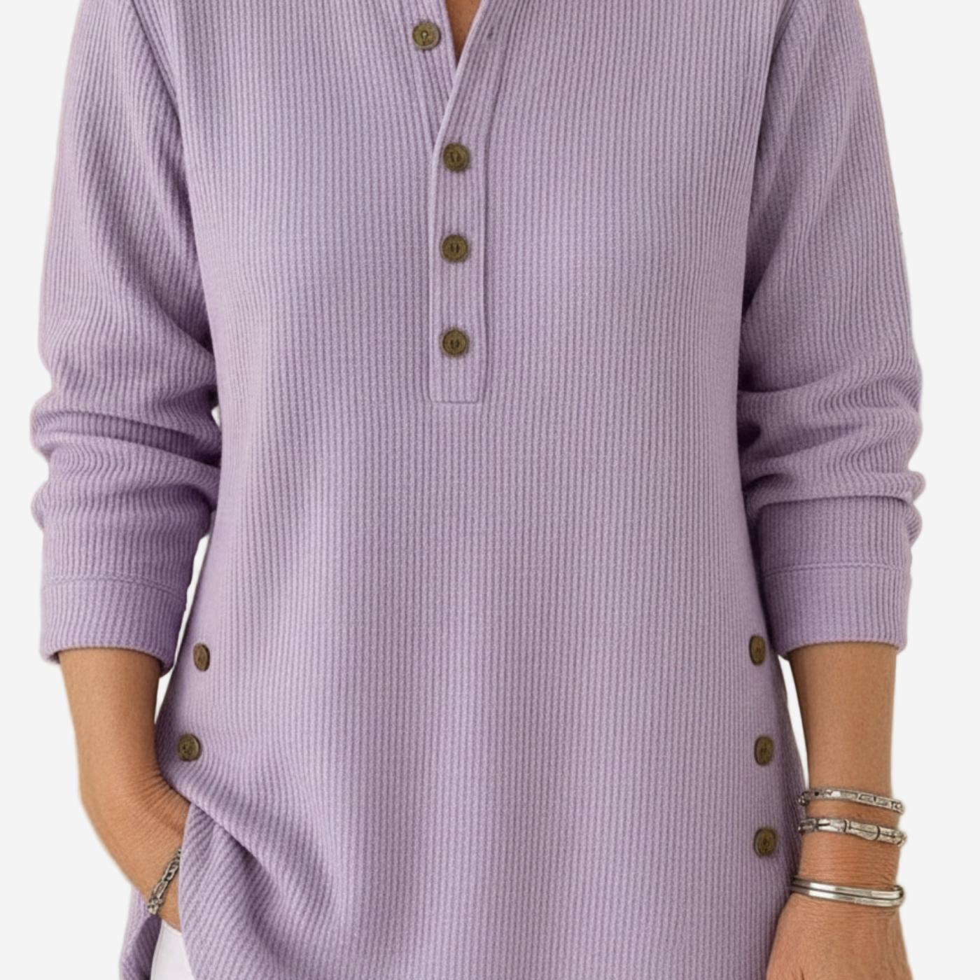 Gabrielle - Comfortable Sweater