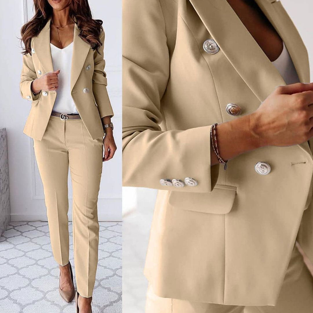 Margaux - Sophisticated Women's Suit