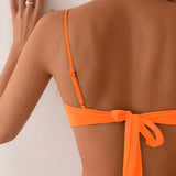 Nicole - Trendy Sexy Two-Piece Bikini