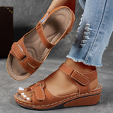 Ophélie - Orthopedic Sandals