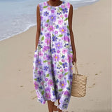 Mia - Summer Floral Dress