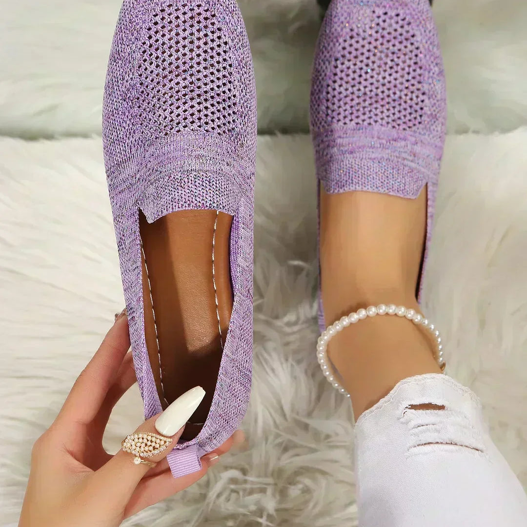 Autumn - Elegant Orthopedic Loafers