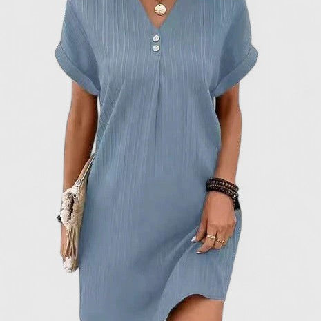 Isla - Draped Dress