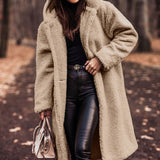 Violet - Elegant Chic Coat