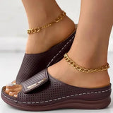 Rebecca - Classic Urban Sandals