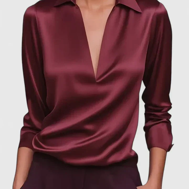 Mila - Sophisticated Blouse