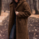 Violet - Elegant Chic Coat