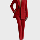 Anaëlle - Blazer and Pants Set