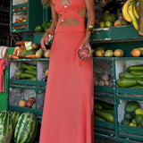 Eva - Dress with Bold Design