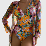 Serena - Summer Swimsuit Set