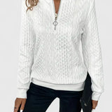 Sabine - Comfortable Sweater