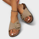 Delphine - Comfortable Soft-Glide Sandals