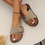 Gisèle - Orthopedic Sandals