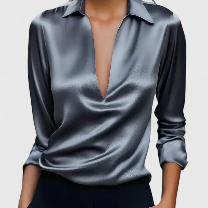 Mila - Sophisticated Blouse
