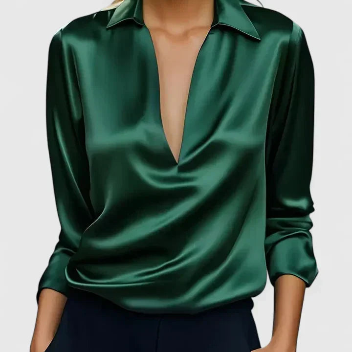Mila - Sophisticated Blouse