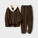 Élodie - Cozy Flannel Set