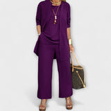 Patricia - Casual three-piece set