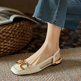 Nadia - Orthopedic Sandals