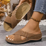 Joëlle - Orthopedic Sandals