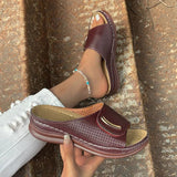 Rebecca - Classic Urban Sandals