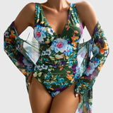 Serena - Summer Swimsuit Set