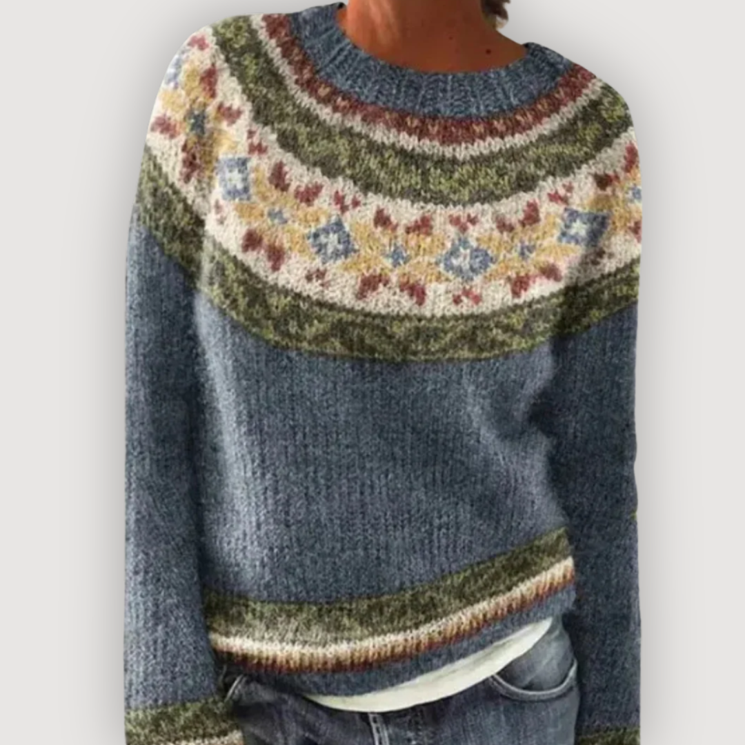 MADELINE – SHEEP KNIT JUMPER