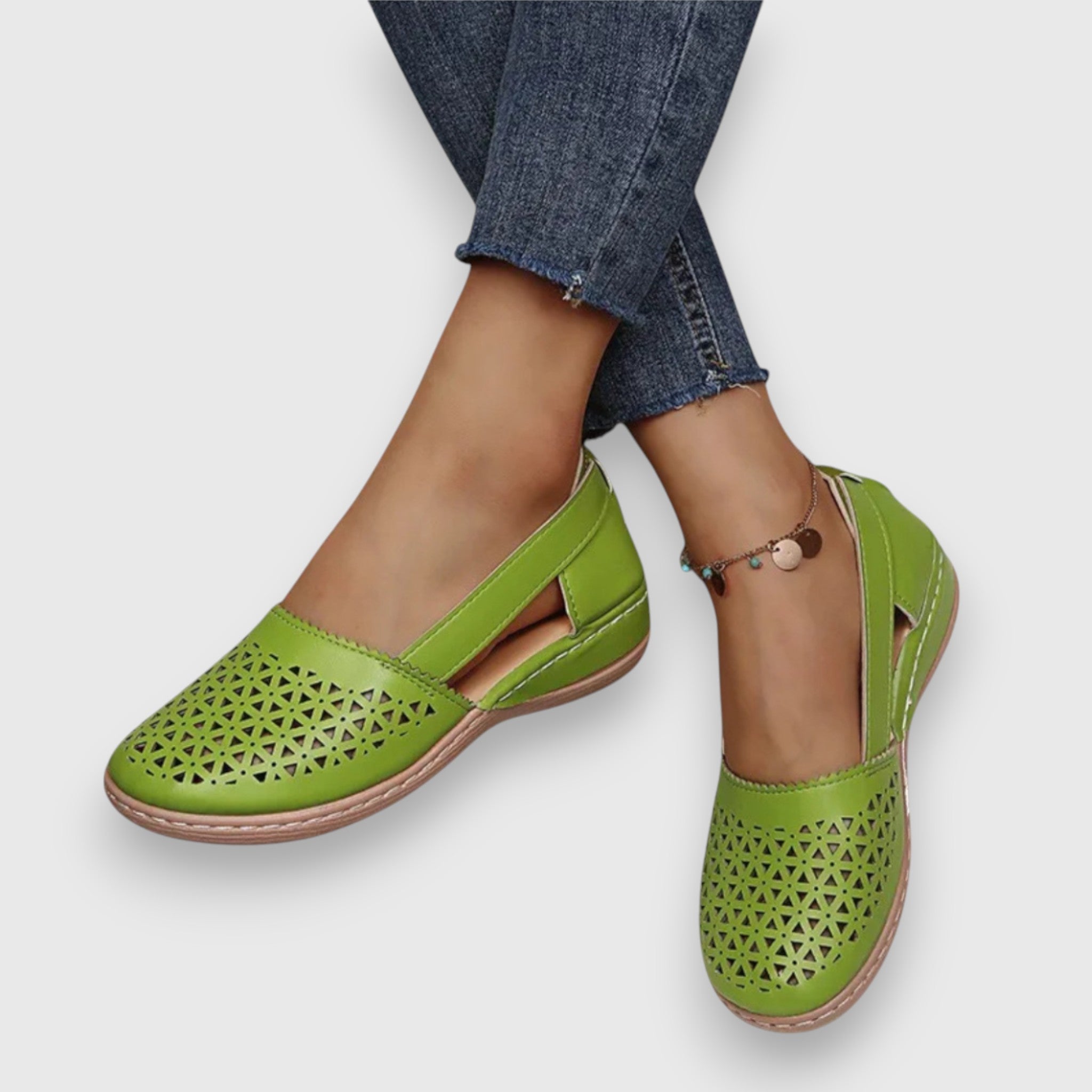 Faith - Orthopedic Summer Loafers