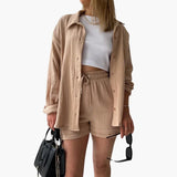 Joséphine - Chic Two-Piece Set