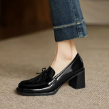 Dominique Loafer Pumps