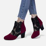 Mackenzie - Stylish Breathable Orthopedic Heels